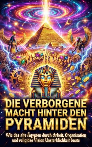 Die verborgene Macht hinter den Pyramiden
