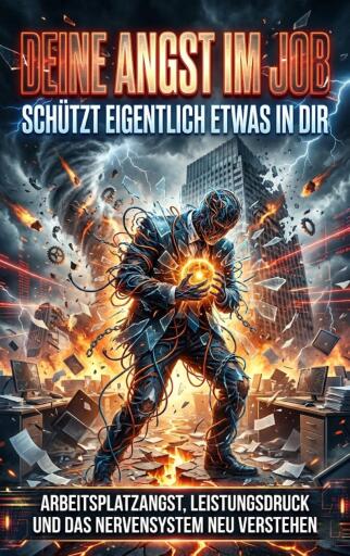 Deine Angst im Job schützt eigentlich etwas in dir