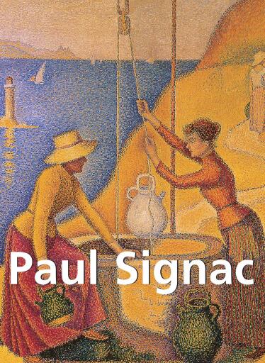 Portada del libro «Paul Signac», de Paul Signac