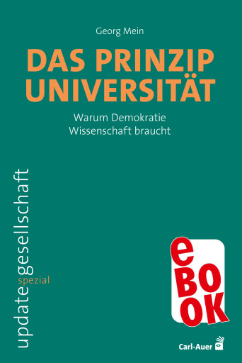 Das Prinzip Universität