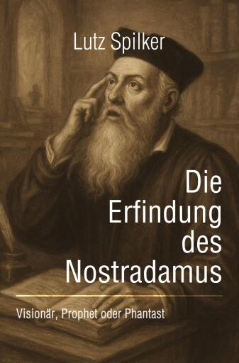 Die Erfindung des Nostradamus