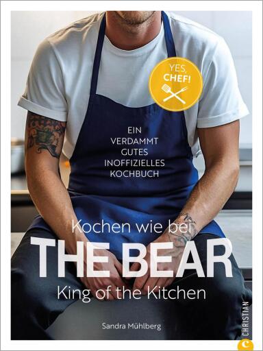 Kochen wie bei The Bear: King of the Kitchen