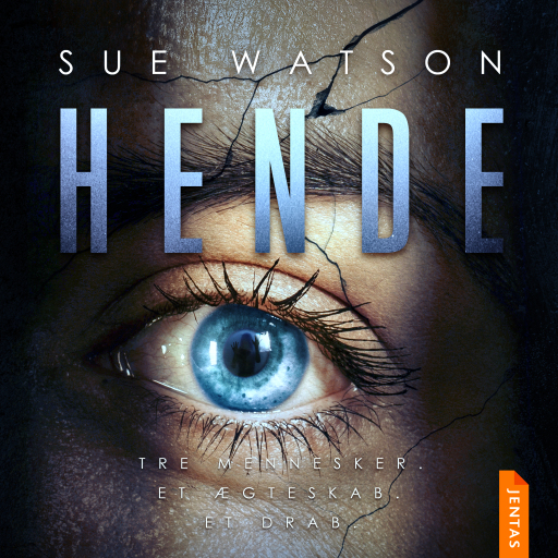 Portada del audiolibro «Hende», de Sue Watson