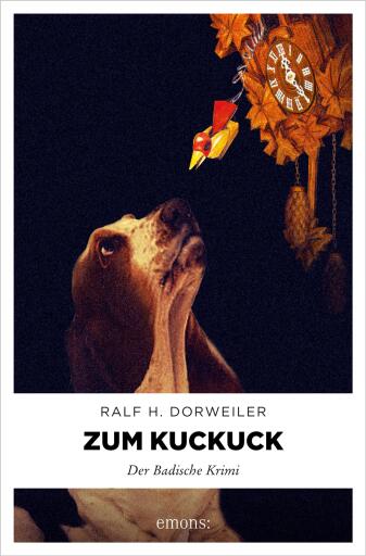 Portada del libro «Zum Kuckuck», de Ralf H Dorweiler
