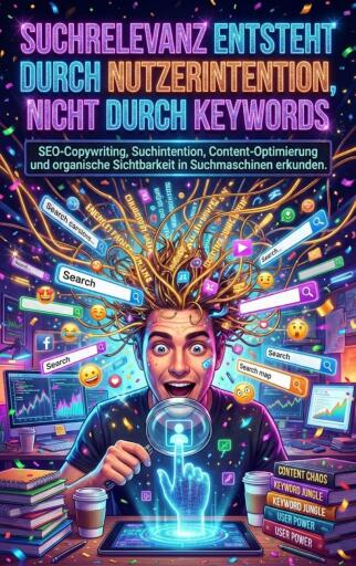 Suchrelevanz entsteht durch Nutzerintention, nicht durch Keywords
