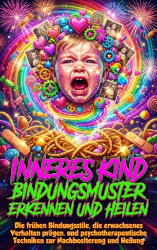 Inneres Kind: Bindungsmuster erkennen und heilen