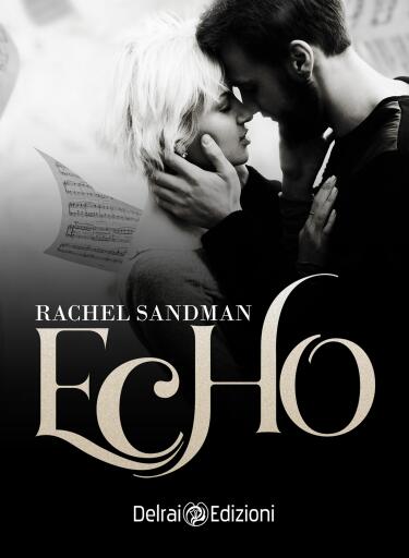 Portada del libro «Echo», de Rachel Sandman