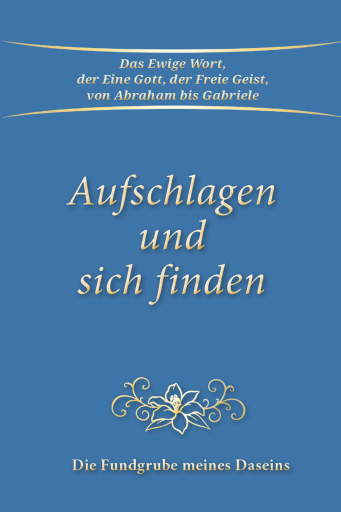 Aufschlagen und sich finden