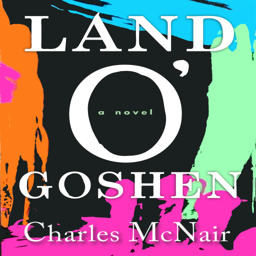 Portada del audiolibro «Land O'Goshen», de Charles McNair