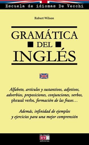 Gramática del inglés