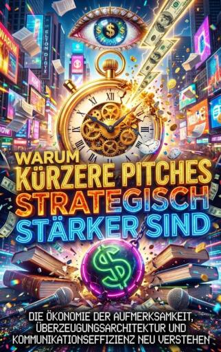Warum Kürzere Pitches Strategisch Stärker Sind