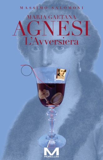 Portada del libro «Maria Gaetana Agnesi», de Massimo Salomoni