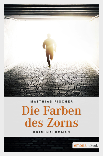 Portada del libro «Die Farben des Zorns», de Matthias Fischer