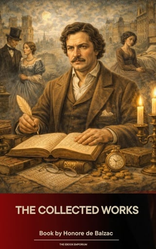 The collected works of Honoré de Balzac