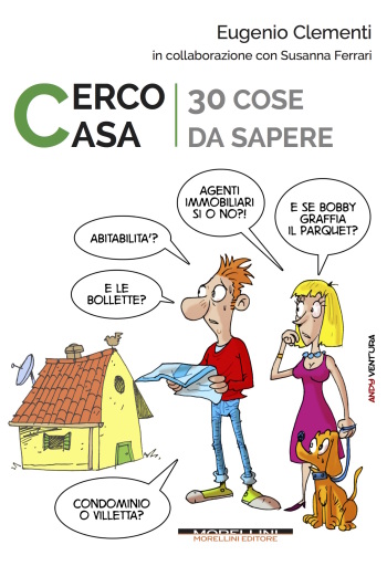 Cerco casa