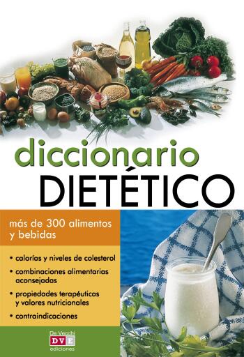 Diccionario dietético