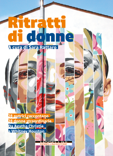 Portada del libro «Ritratti di donne», de AAVV