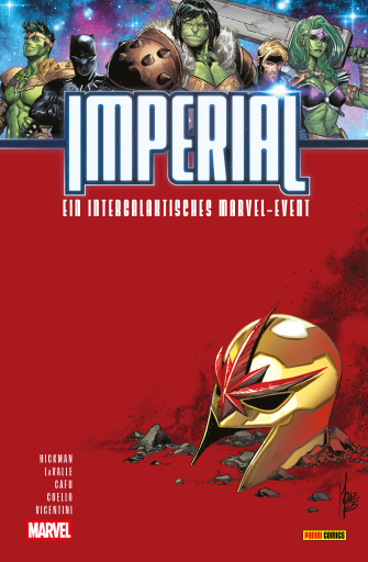 IMPERIAL 1 - EIN INTERGALAKTISCHES MARVEL-EVENT