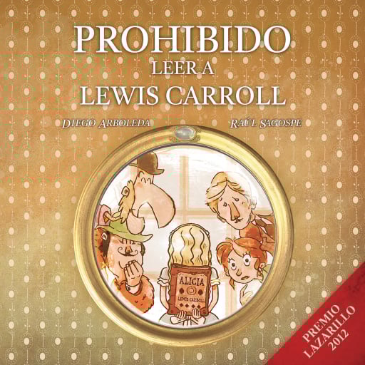 Prohibido leer a Lewis Carroll