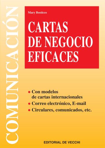 Cartas de negocio eficaces