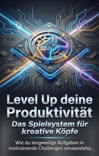 Level Up deine Produktivität: Das Spielsystem für kreative Köpfe