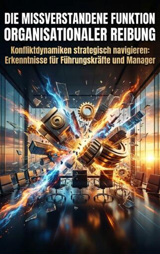 Die missverstandene Funktion organisationaler Reibung