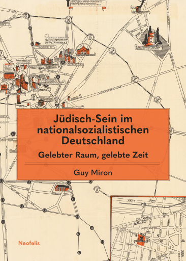 Jüdisch-Sein im nationalsozialistischen Deutschland