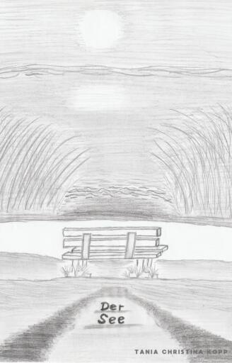 Portada del libro «Der See», de Tania Christina Kopp