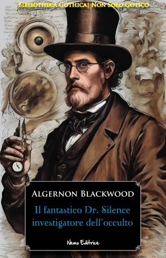Il fantastico Dr. Silence, investigatore dell'occulto