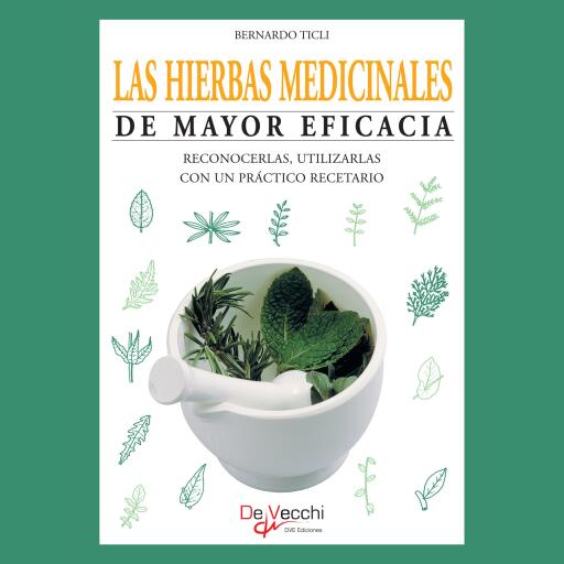 Las hierbas medicinales de mayor eficacia