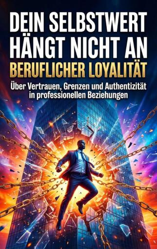 Dein Selbstwert hängt nicht an beruflicher Loyalität