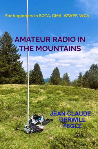 Amateur Radio in the mountains