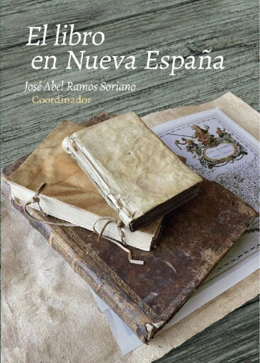 El libro en Nueva España