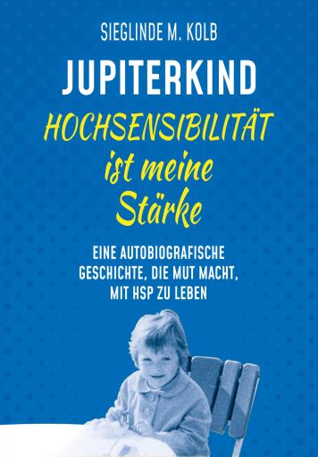 Portada del libro «JUPITERKIND®», de Sieglinde M. Kolb