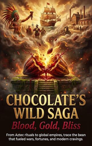 Chocolate's Wild Saga: Blood, Gold, Bliss