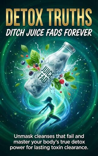 Detox Truths: Ditch Juice Fads Forever