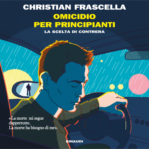 Portada del audiolibro «Omicidio per principianti», de Christian Frascella