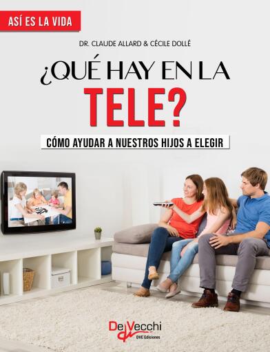 ¿Qué hay en la tele?