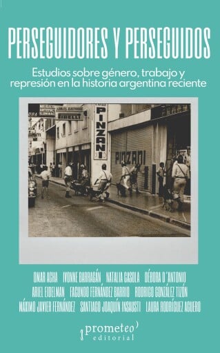 Perseguidores y perseguidos