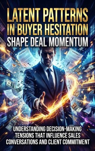 Latent Patterns in Buyer Hesitation Shape Deal Momentum