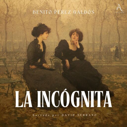 La incógnita - Audiolibro