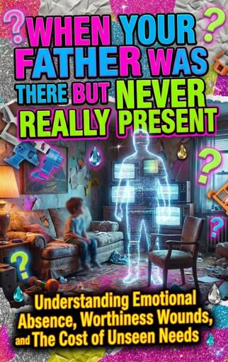When Your Father Was There But Never Really Present