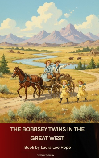 The Bobbsey Twins in the Great West