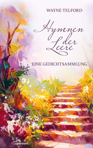 Portada del libro «Hymnen der Leere», de Wayne Telford