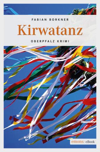 Portada del libro «Kirwatanz», de Fabian Borkner