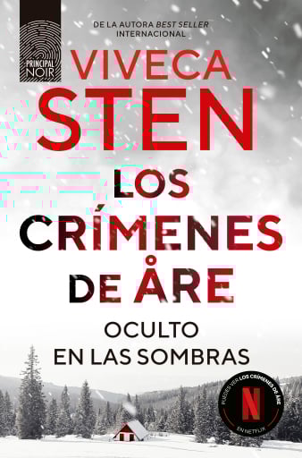 Los crímenes de Åre. Oculto en las sombras