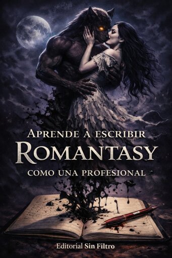 Aprende a escribir Romantasy como una profesional