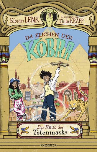 Im Zeichen der Kobra