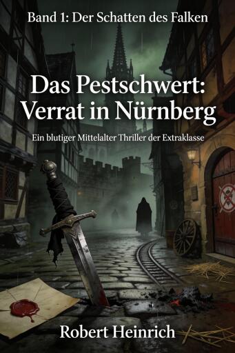 Das Pestschwert: Verrat in Nürnberg