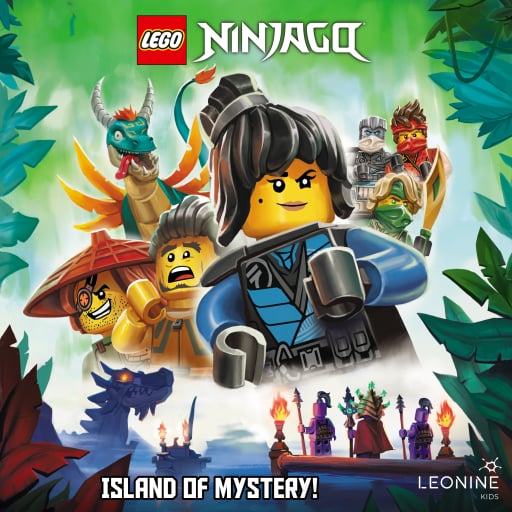 Island of Mystery (Book 11)